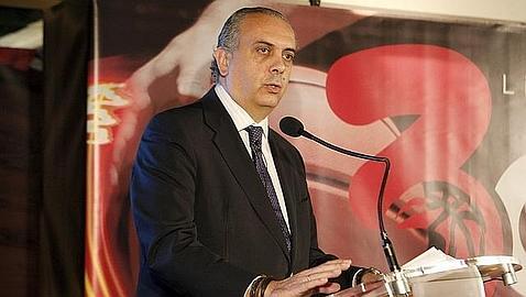 José Luis Sáez estudia denunciar a Noah José Luis Sáez estudia denunciar a Noah