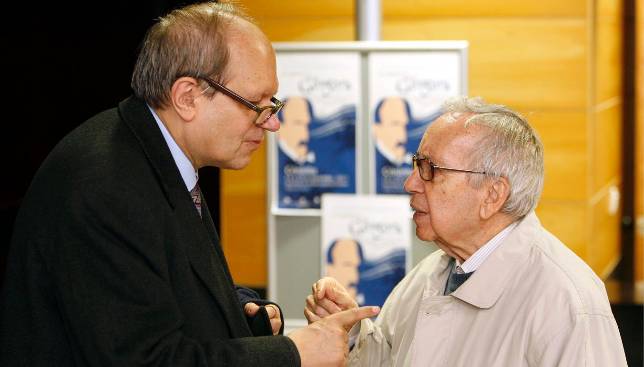 Gngora, en el Olimpo