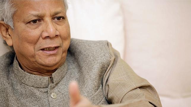 Muhammad Yunus: �Los microcr�ditos ahora son necesarios en los pa�ses ricos�