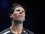 Nadal gana en gris