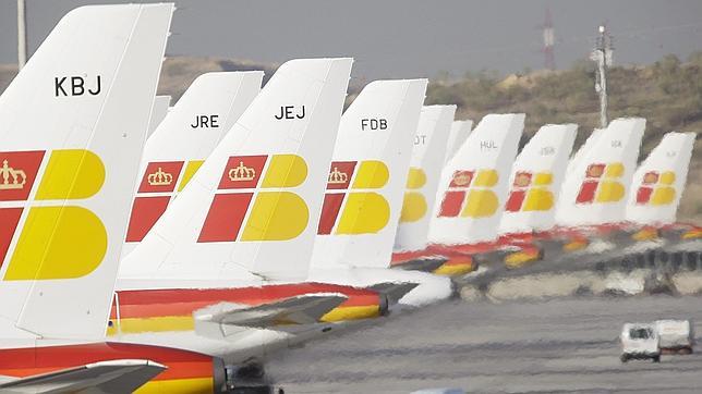 Los pilotos de Iberia se reafirman en su idea de una huelga en diciembre Los pilotos de Iberia se reafirman en su idea de una huelga en diciembre