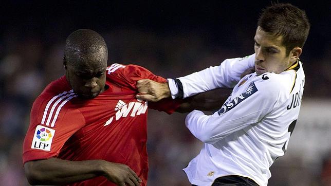 Alba-Mourinho, de �subnormal� a �payaso�