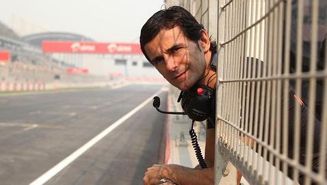 De la Rosa ficha por Hispania De la Rosa ficha por Hispania