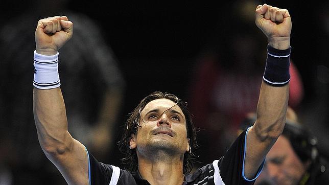 Demasiado Ferrer para un Murray inconstante