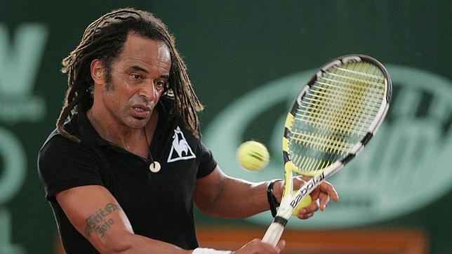 Le Monde avala las acusaciones de Noah contra el deporte español Le Monde avala las acusaciones de Noah contra el deporte español