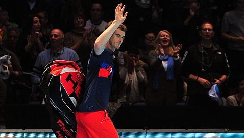 Tipsarevic sustituye a Murray Tipsarevic sustituye a Murray