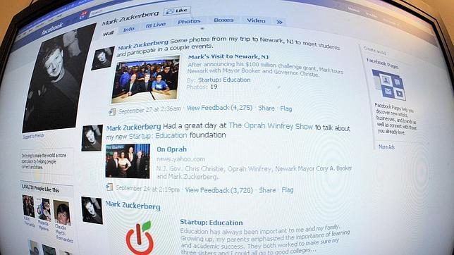 Facebook pulveriza la teoría de los seis grados y la sitúa en menos de cinco Facebook pulveriza la teoría de los seis grados y la sitúa en menos de cinco