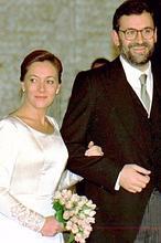 La historia de amor de Mariano Rajoy y Elvira Fernández La historia de amor de Mariano Rajoy y Elvira Fernández