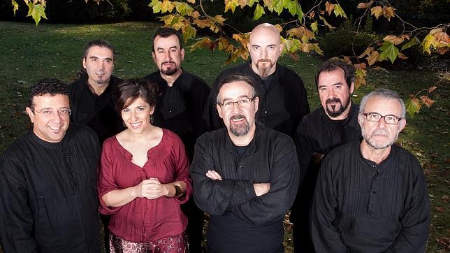 Luar Na Lubre: «Es un buen momento para reinventarse» Luar Na Lubre: «Es un buen momento para reinventarse»