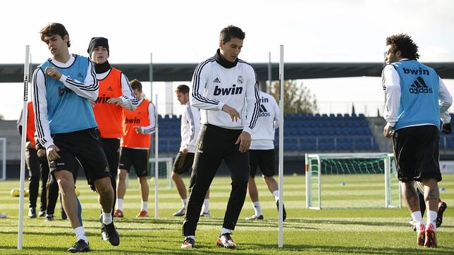 Casillas, el tutor de Sahin