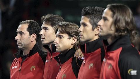 Sin sorpresas en el equipo español Sin sorpresas en el equipo español