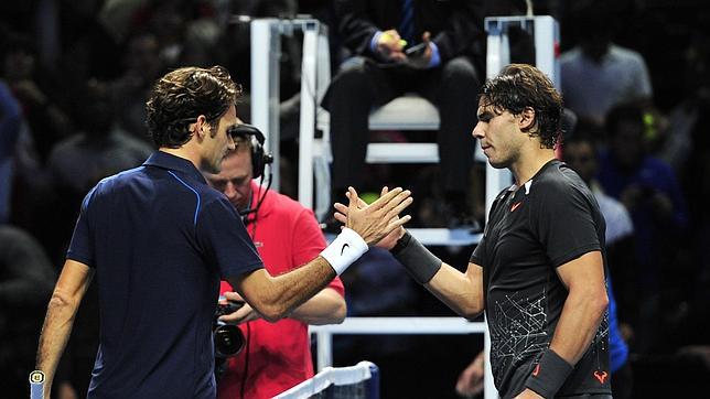 Federer fulmina a Nadal Federer fulmina a Nadal