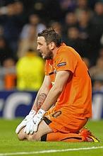 Entrenamiento con público en el Bernabéu Entrenamiento con público en el Bernabéu