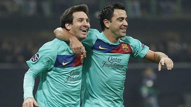 Misi�n cumplida en Mil�n