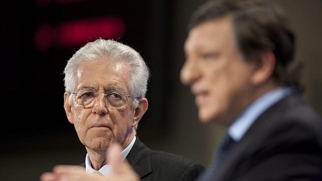 Barroso propone controlar los presupuestos desde Bruselas Barroso propone controlar los presupuestos desde Bruselas