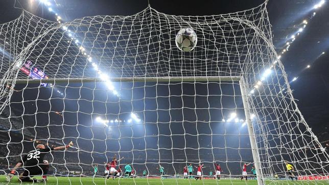 Las 20 mayores goleadas de la Champions