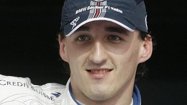 Renault confirma que Kubica se perder el inicio de la temporada 2012