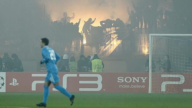 El Apoel Nicosia, primer equipo chipriota que alcanza los octavos de la Champions El Apoel Nicosia, primer equipo chipriota que alcanza los octavos de la Champions