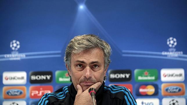 Mourinho no es un payaso