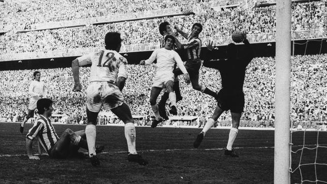 Los goles tempraneros en los derbis Real Madrid-Atlético Los goles tempraneros en los derbis Real Madrid-Atlético