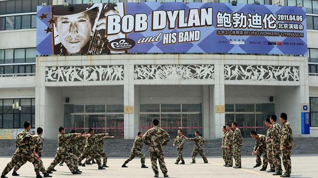 La dylanmanía no muere La dylanmanía no muere