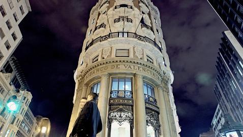 Desplome en Bolsa de Banco de Valencia tras su intervención Desplome en Bolsa de Banco de Valencia tras su intervención