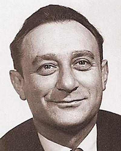 El mayor espía de la Guerra Fría El mayor espía de la Guerra Fría