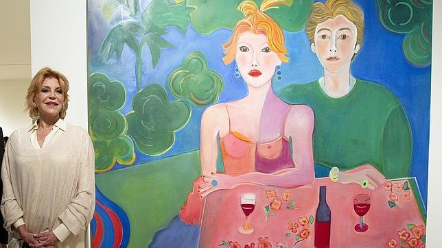 La baronesa Thyssen: «Sería un sueño pasar las navidades en familia» La baronesa Thyssen: «Sería un sueño pasar las navidades en familia»