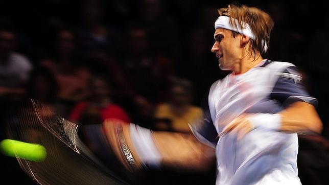 Ferrer pierde y se medirá con Federer Ferrer pierde y se medirá con Federer