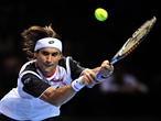 Ferrer pierde y se medirá con Federer Ferrer pierde y se medirá con Federer