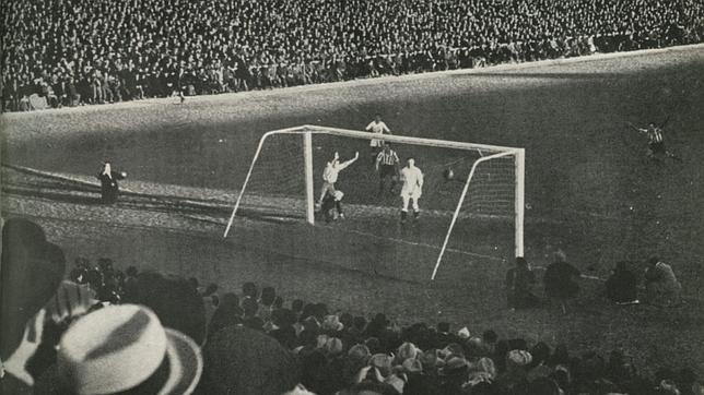 Aquellos derbis en blanco y negro