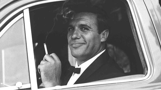 La Biblioteca Virtual Miguel de Cervantes custodiar� el archivo de Paco Rabal