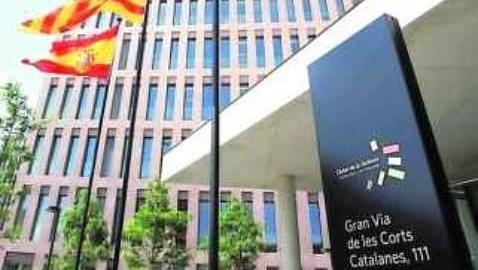 La Generalitat sopesa imponer ahora el copago en la Justicia La Generalitat sopesa imponer ahora el copago en la Justicia