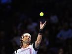 Ferrer pierde y se medirá con Federer Ferrer pierde y se medirá con Federer