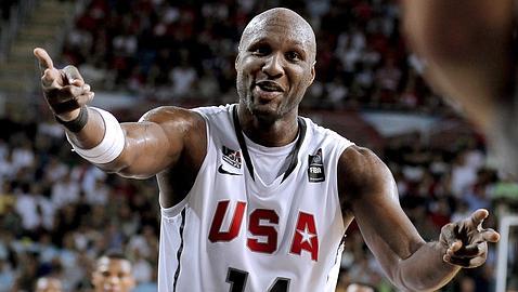 Lamar Odom, muy cerca de fichar por el Besiktas Lamar Odom, muy cerca de fichar por el Besiktas