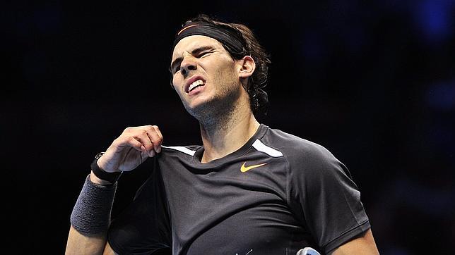 Nadal: «Me están fallando la explosividad y el ímpetu que siempre había tenido» Nadal: «Me están fallando la explosividad y el ímpetu que siempre había tenido»