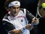Federer, primer finalista Federer, primer finalista