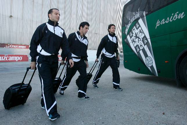 Rival in�dito y objetivo novedoso