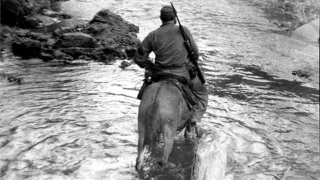 La penurias de Fidel y el Che a bordo del Granma