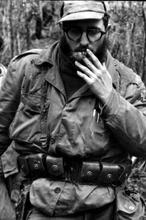 La penurias de Fidel y el Che a bordo del Granma