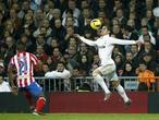 El Madrid despierta al Atl�tico