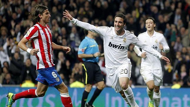 Morder la bala para superar al mejor Atlético Morder la bala para superar al mejor Atlético