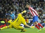 El Madrid despierta al Atl�tico