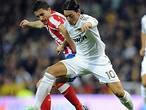 El Madrid despierta al Atl�tico