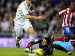 El Madrid despierta al Atl�tico