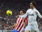 El Madrid despierta al Atl�tico