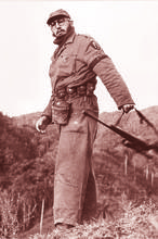 La penurias de Fidel y el Che a bordo del Granma