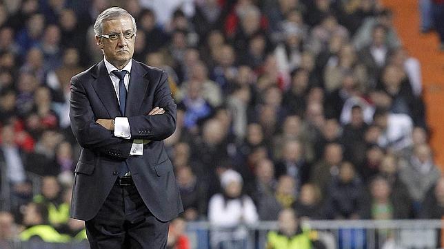 Manzano: �Siempre pasa algo a favor del Madrid�