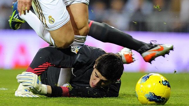 El plan se esfum� en un minuto