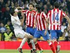 El Madrid despierta al Atl�tico